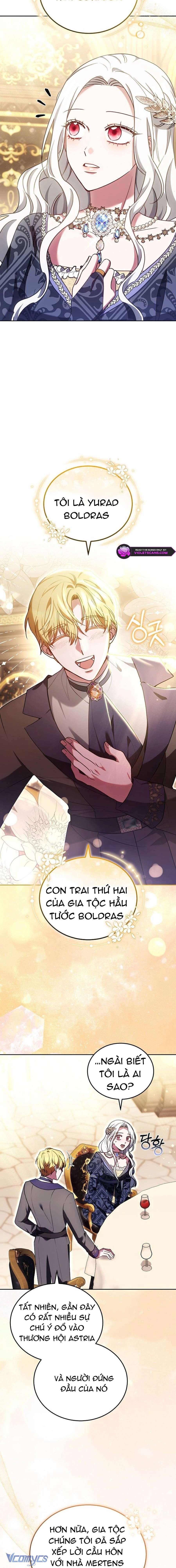 Trong Cơn Giận, Tôi Quyết Định Thử Làm Nữ Chính Chap 22 - Next 