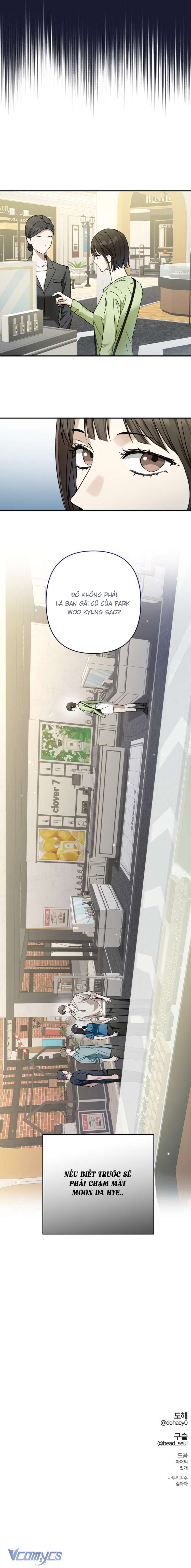 Bóng Râm Mùa Xuân Chap 30 - Next Chap 31