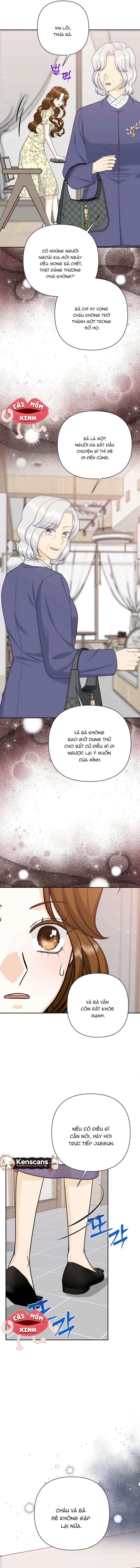 Hãy Tới Nhà Anh Đi Chap 33 - Trang 2