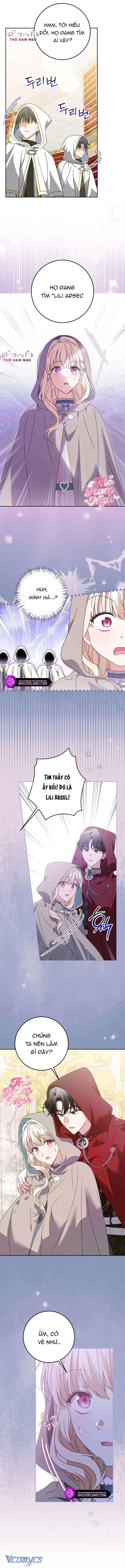 Gia Đình Phản Diện Phản Đối Tự Lập Chapter 24 - Next Chapter 25