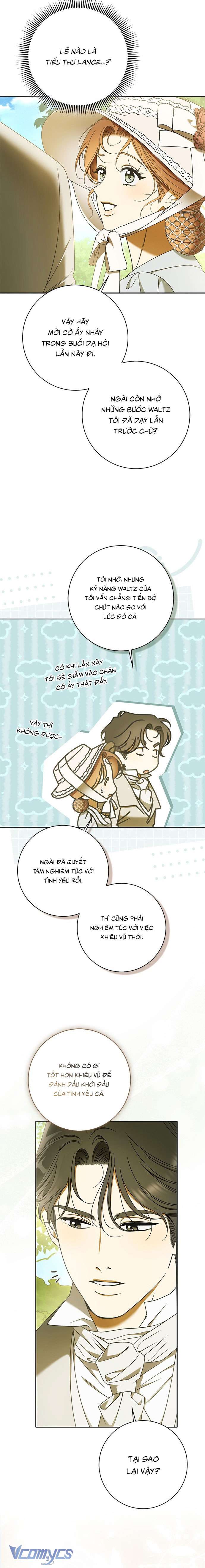 Quý Cô Pendleton Chap 32 - Trang 2