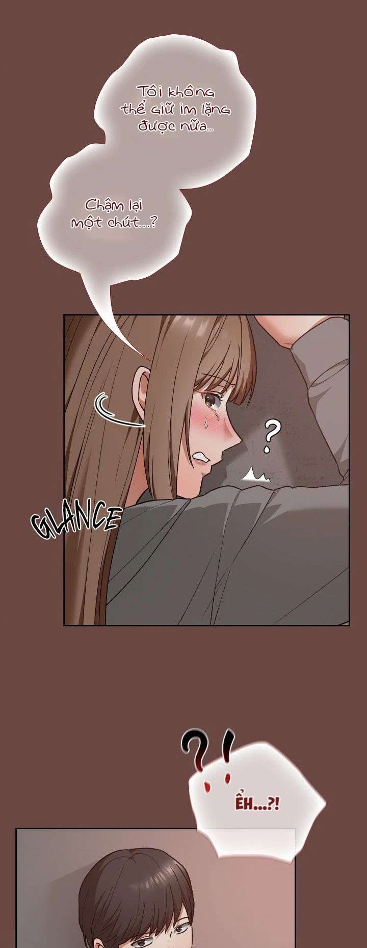 [18+] Đừng nói với ai ở trường! Chap 14 - Trang 2