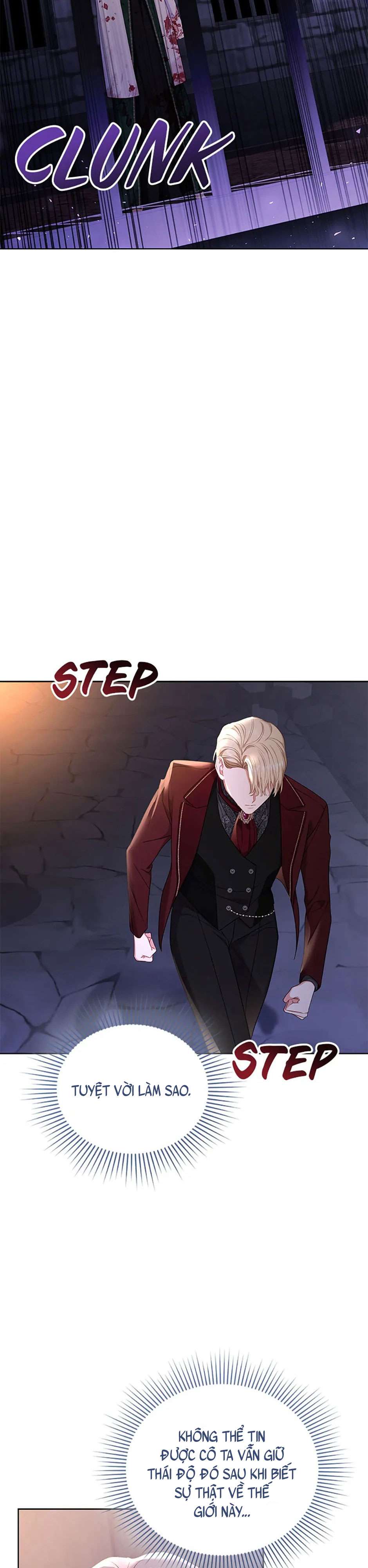 Hầu Gái Trong Trò Chơi Harem Ngược Muốn Nghỉ Việc Chap 42 - Trang 4