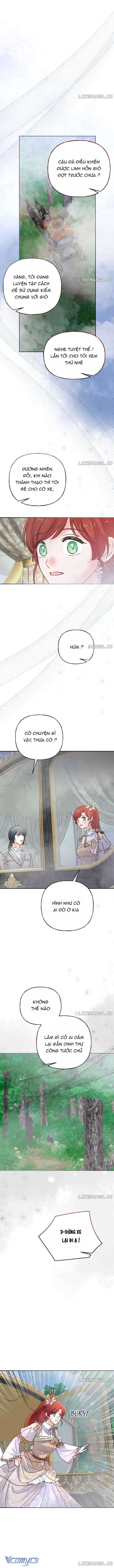 [PNT] Hầu Gái Không Thích Nuôi Dạy Trẻ Nhỏ Chap 49 - Trang 2