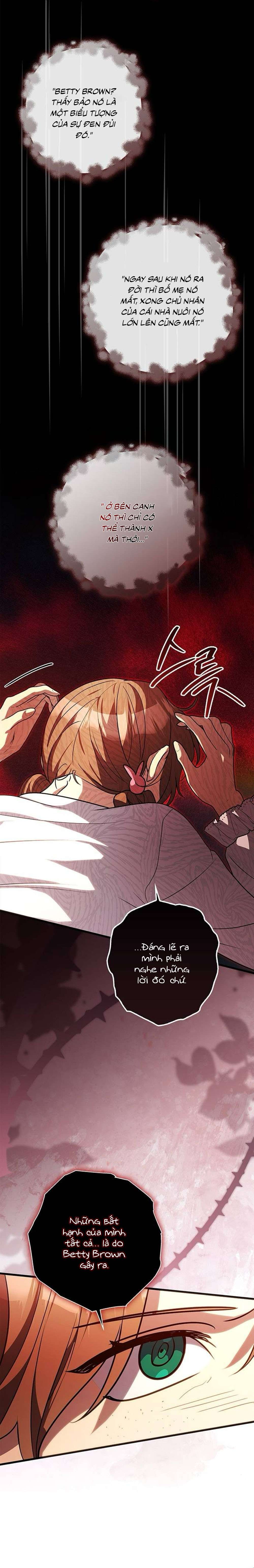 Định Nghĩa Về Nhân Vật Phản Diện Chap 56 - Trang 4