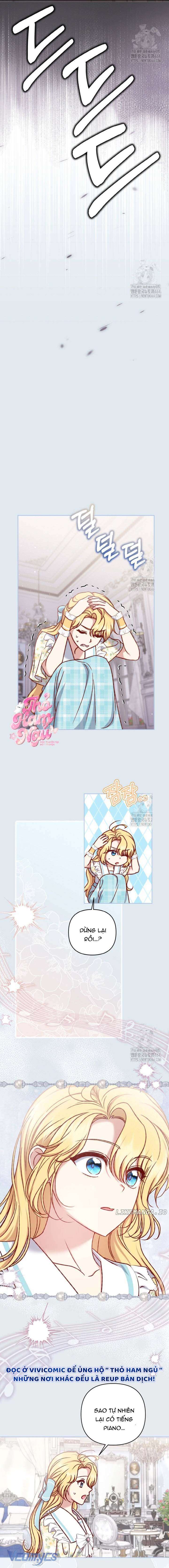 Nàng Vịt Chờ Ngày Hủy Hôn Chap 36 - Next Chap 37