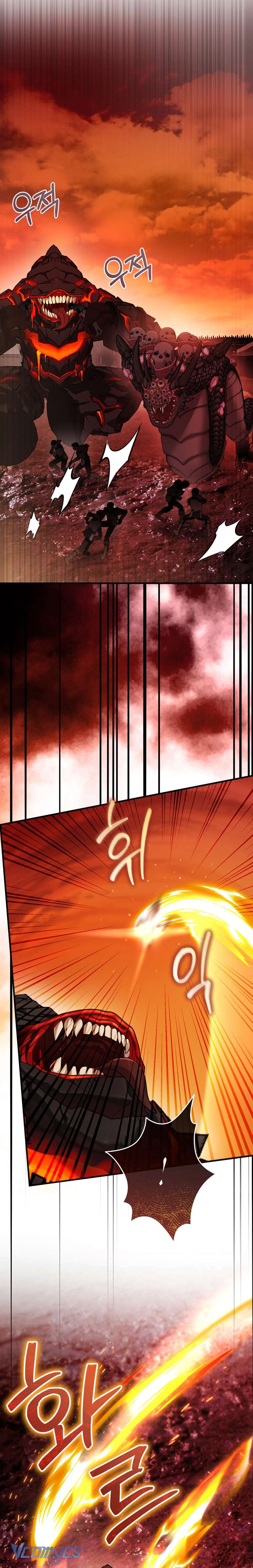 Hoa Bên Lưỡi Kiếm Chap 24 - Trang 2