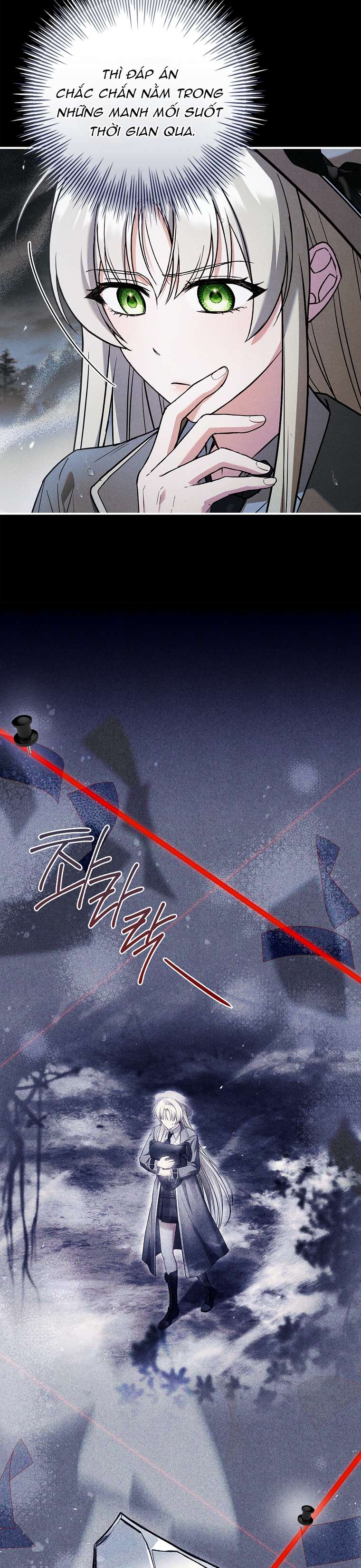 Văn Phòng Thám Tử Dành Cho Nam Chính Hối Hận! Chap 28 - Trang 2