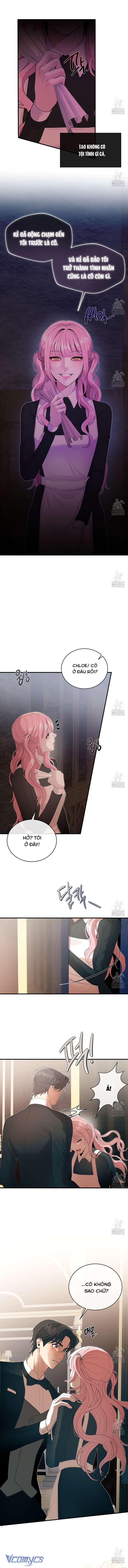 [18+] Qua Đêm Với Người Chồng Sắp Ly Hôn Chap 21 - Trang 3