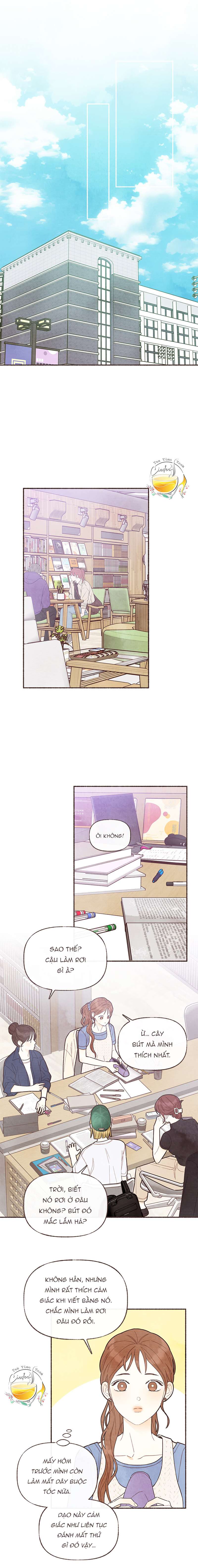 Cảm Xúc Chuyển Giao Chap 25 - Next 