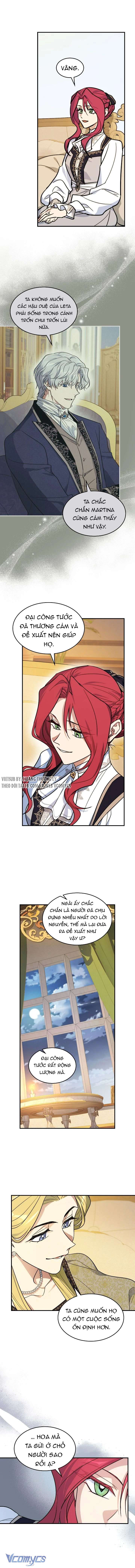 Người Đẹp Và Quái Thú Chap 174 - Next Chap 175