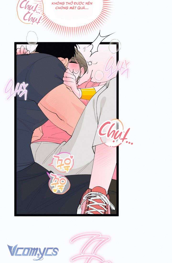 [18+] Khế Ước Eros Chap 3 - Trang 2