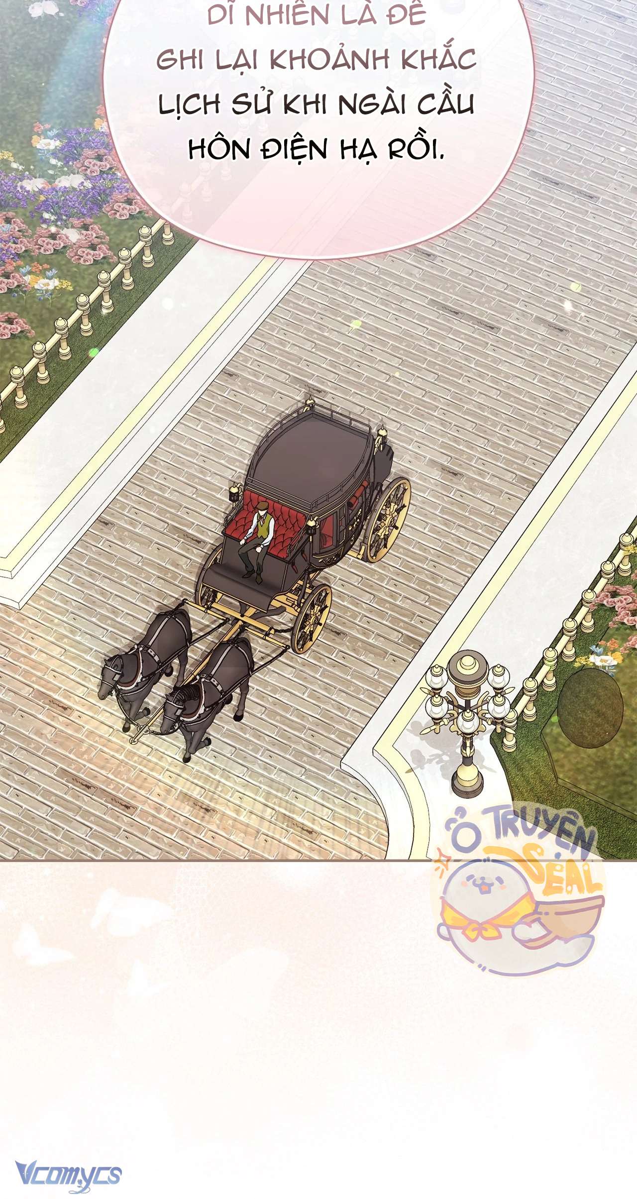 Nàng Công Chúa Trong Chuồng Gà Chap 32 - Trang 3