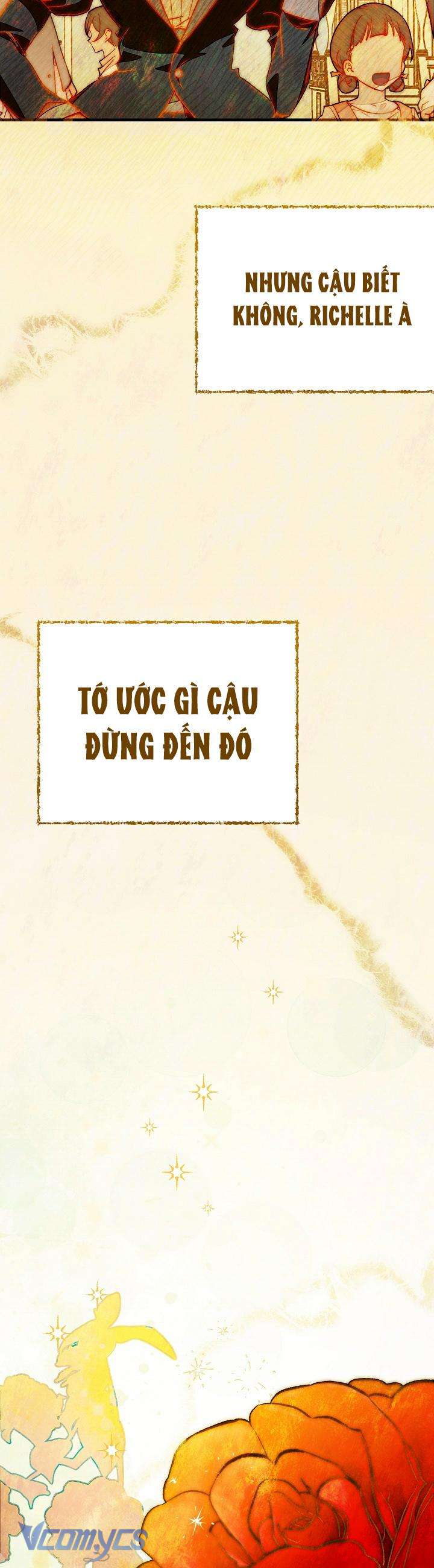 Chào Mừng Đến Với Dinh Thự Hoa Hồng Chap 3 - Trang 3