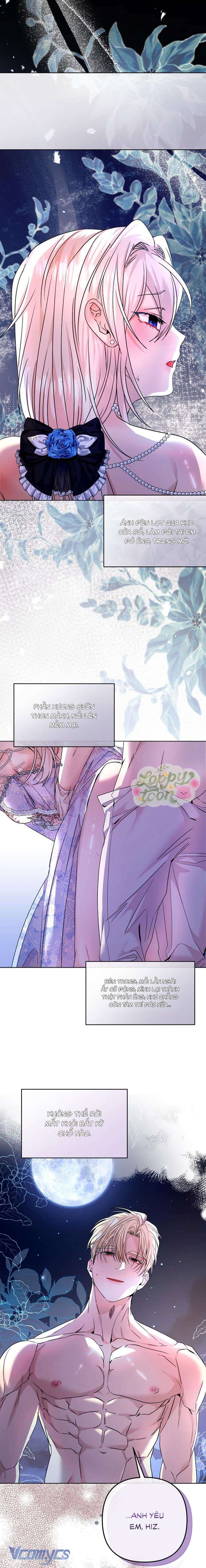 Thiếu Gia Che Giấu Bộ Ngực Vĩ Đại Chap 18 - Trang 2