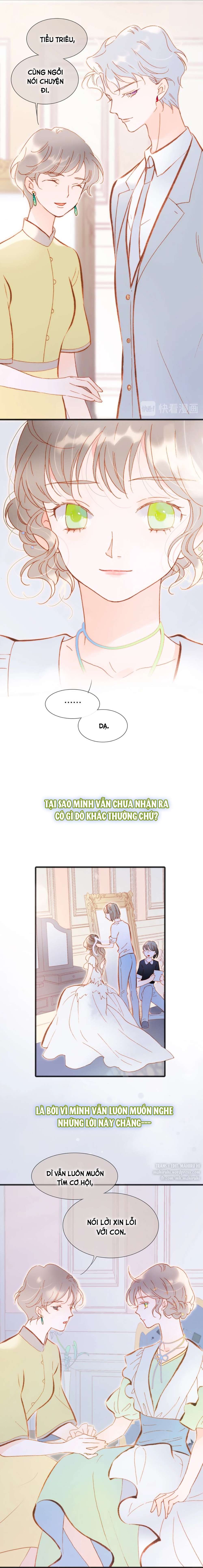 Tiếng Đàn Lặng Câm Giữa Lòng Vũ Trụ Chapter 81 - Trang 4