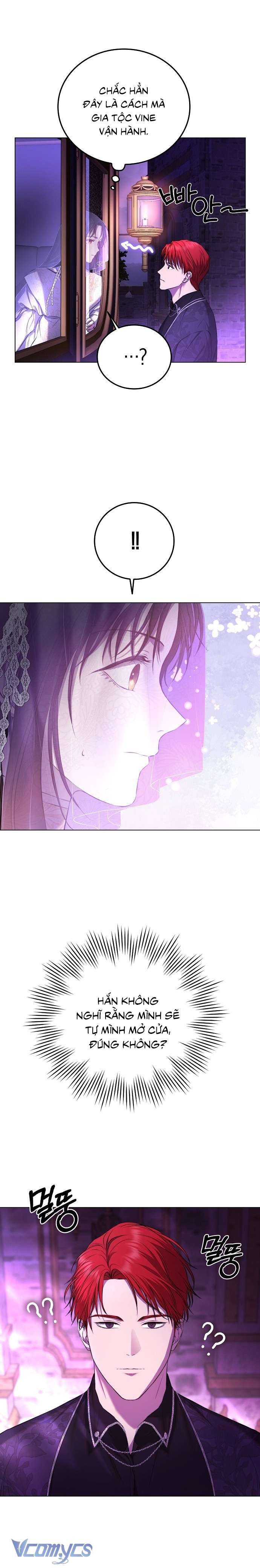 Hãy Dạy Em Cách Khao Khát Chap 2 - Trang 3