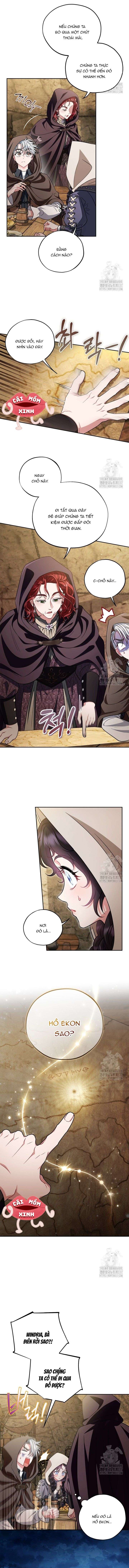 Trở Thành Người Giám Định Chất Độc Cho Thế Lực Hắc Ám Chap 48 - Next 