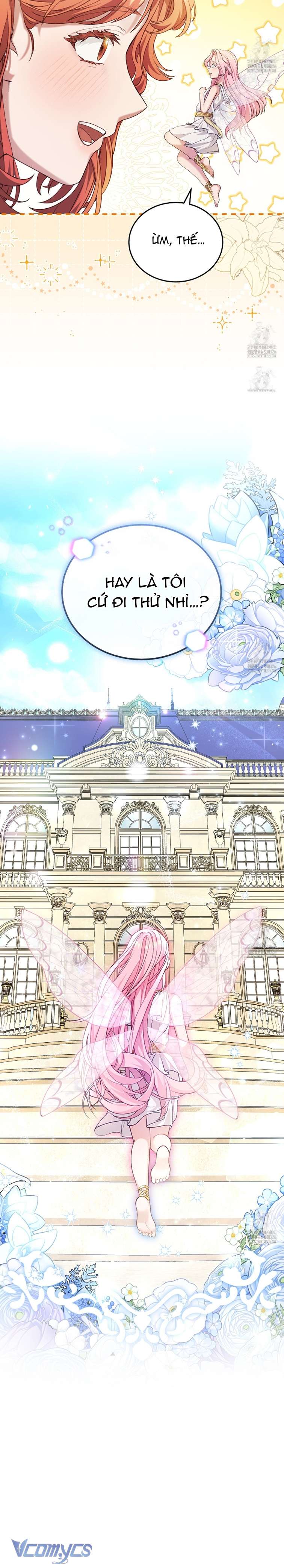 Nàng Tiên, Hãy Ký Hợp Đồng Nào Chapter 24 - Trang 4