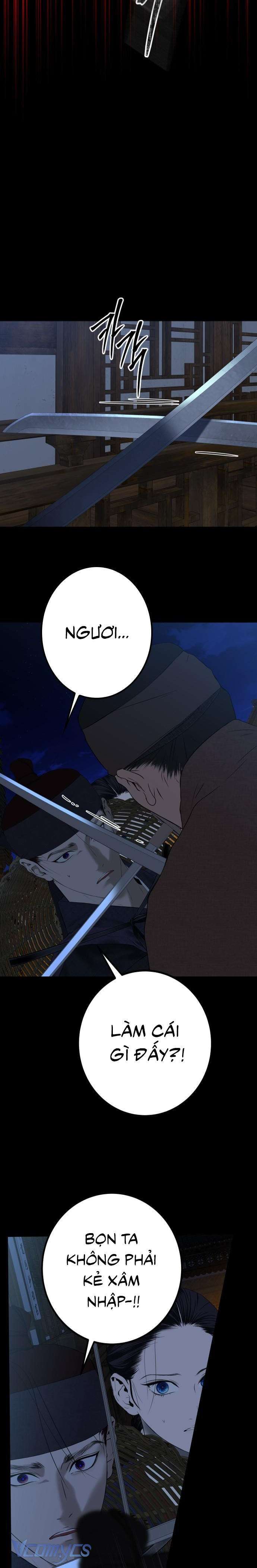 Cuộc Tuyển Chọn Vương Phi Triều Joseon Chap 43 - Trang 2