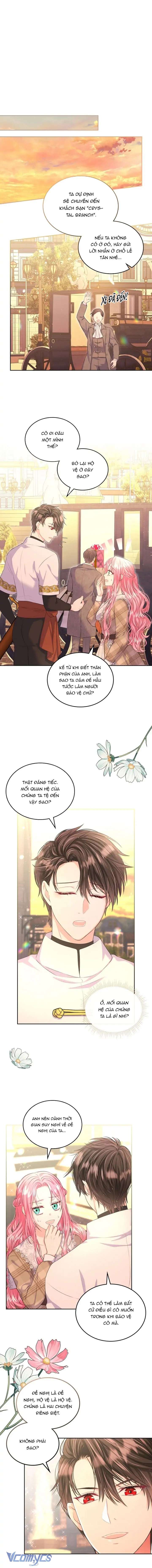 Tôi sẽ ly hôn với anh trai nữ chính Chap 15 - Trang 2
