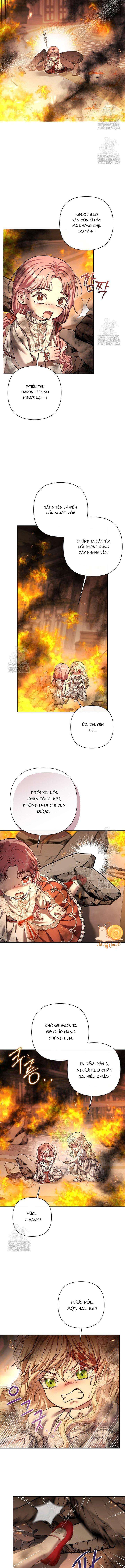 Bé Con Tinh Nghịch Muốn Nổi Loạn Chap 16 - Next Chap 17