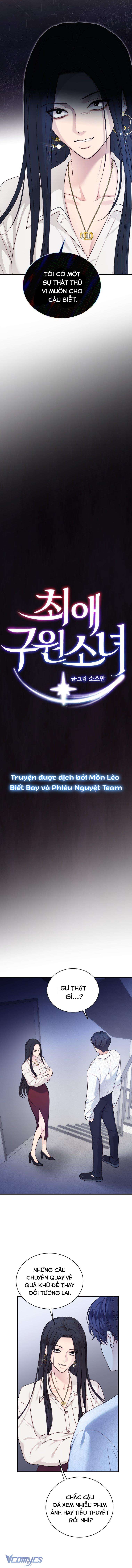 Cô Gái Cứu Tinh Được Yêu Mến Chapter 60 - Next Chapter 60