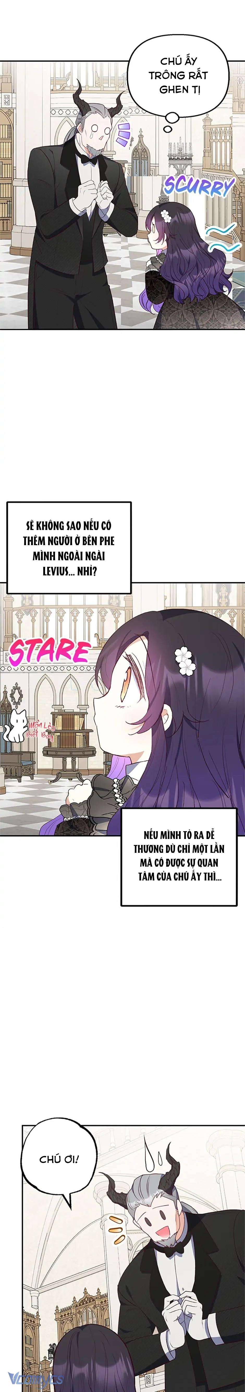 Con Gái Cưng Của Quỷ Chap 25 - Next Chap 26