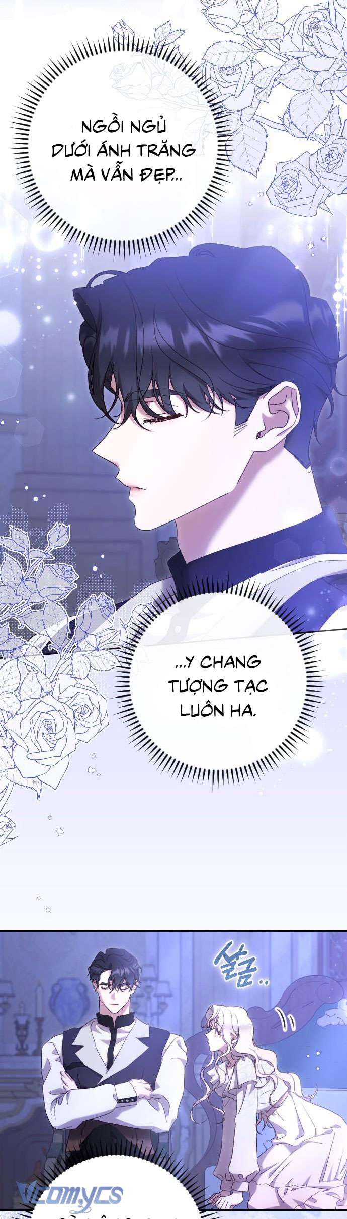 Dành Cho Những Ai Coi Hối Tiếc Là Điều Xa Xỉ Chapter 41 - Next Chap 42