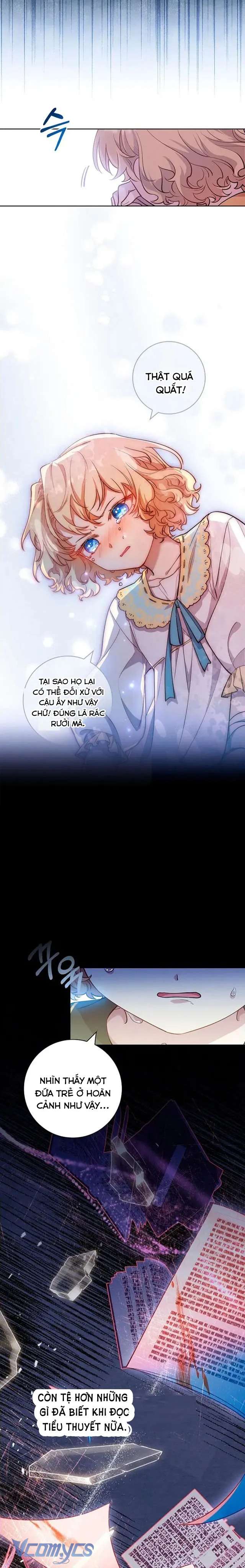 [PNT] Nam Chính À, Tôi Sẽ Tôn Trọng Sở Thích Của Anh! Chap 5 - Trang 2