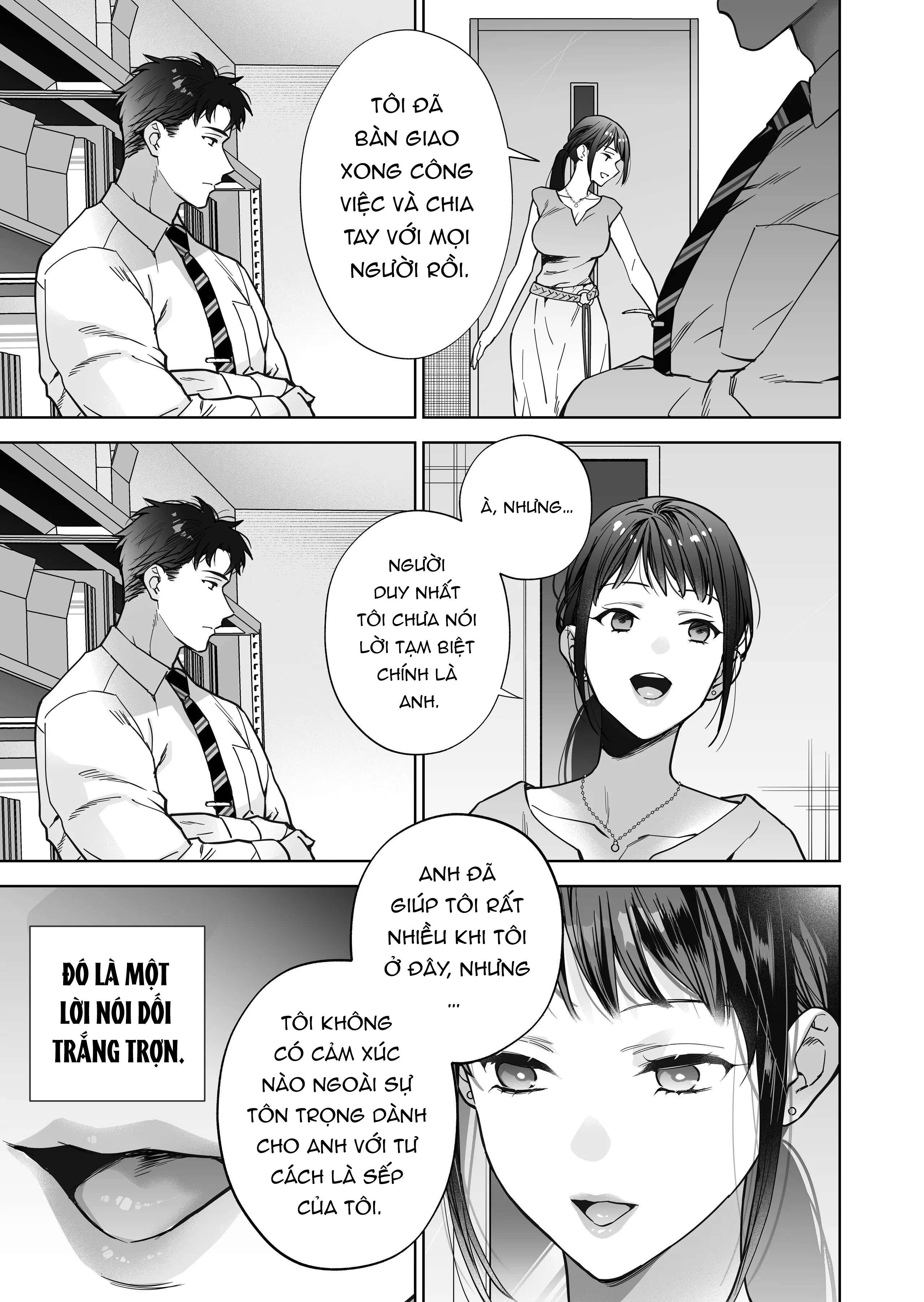 [ 18 + ] Tuyển Tập Oneshot Manga Bạo Chap 12 - Trang 2