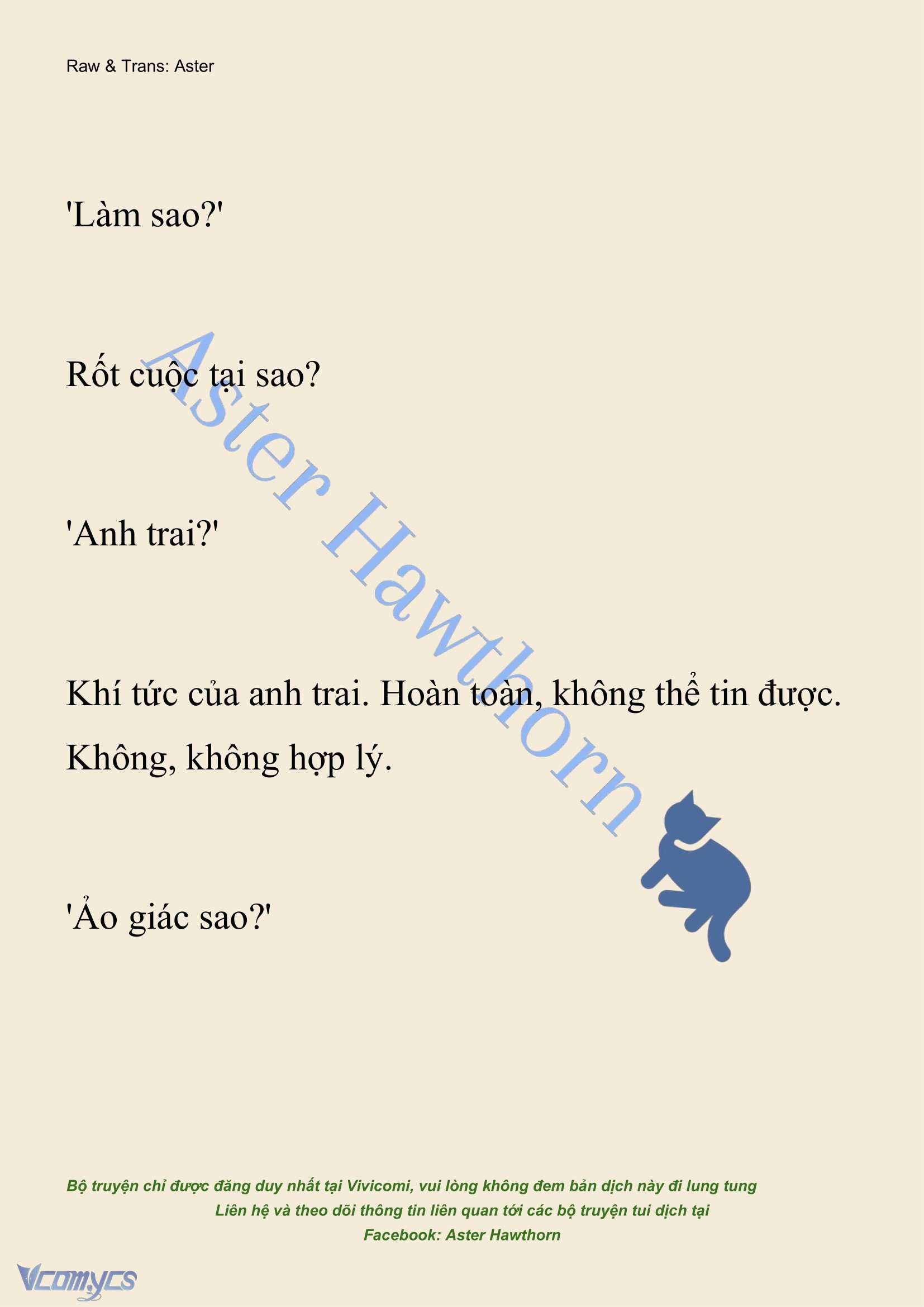 [NOVEL] Cách Để Em Bảo Vệ Anh Chap 213 - Trang 2