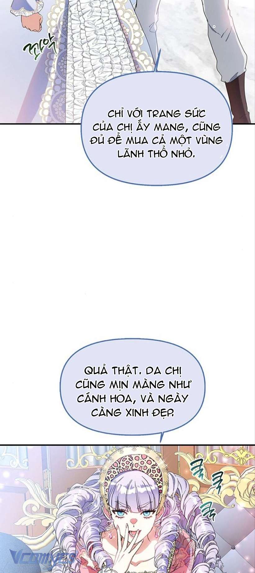 Người Yêu Đã Chết Của Tôi Đã Trở Thành Bạo Chúa Chap 14 - Trang 2