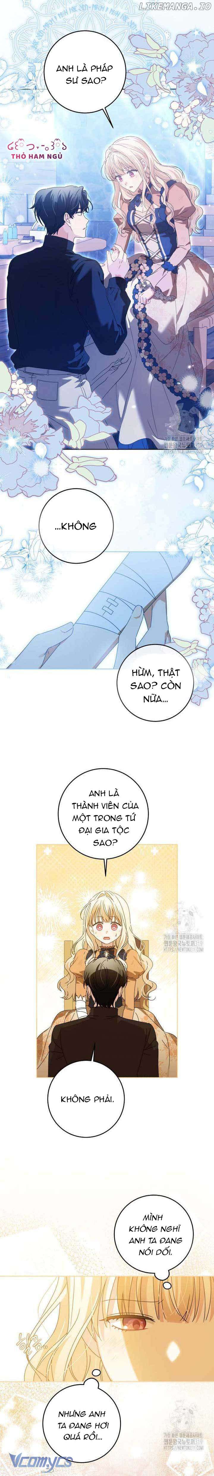 Gia Đình Phản Diện Phản Đối Tự Lập Chapter 17 - Next Chapter 18