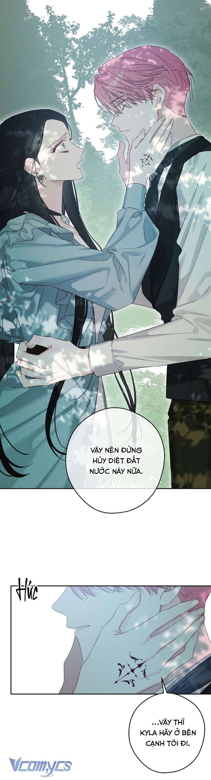 Trước Tiên Phải Giấu Em Trai Cái Đã! Chap 98 - Next 