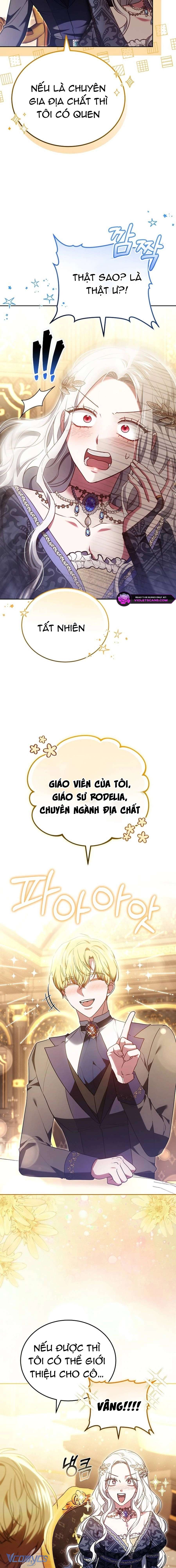 Trong Cơn Giận, Tôi Quyết Định Thử Làm Nữ Chính Chap 22 - Next 