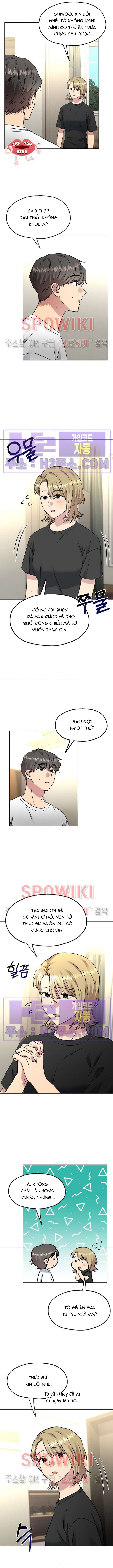 Twenty Nights Twenty Nights-Chap 22 - Trang 2