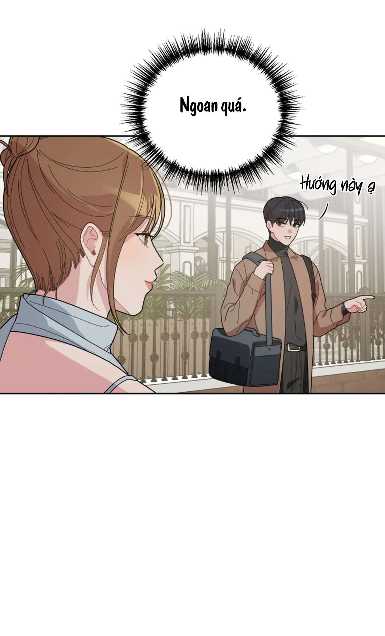 XX Lưu Trữ Chap 9 - Trang 3