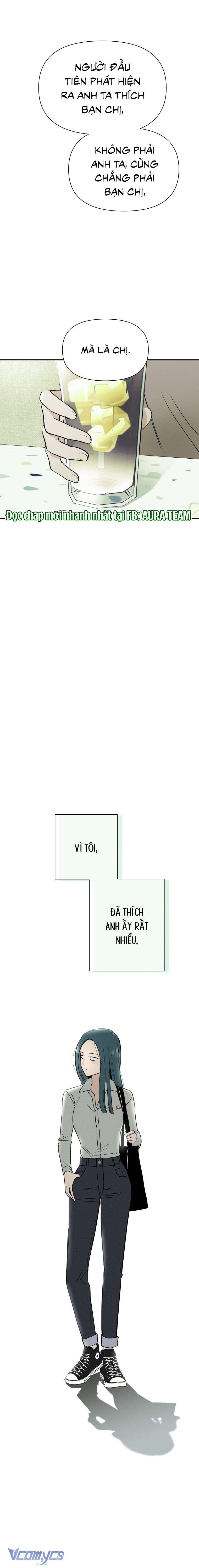 Người Đàn Ông Của Kẻ Khác Chap 38 - Trang 2