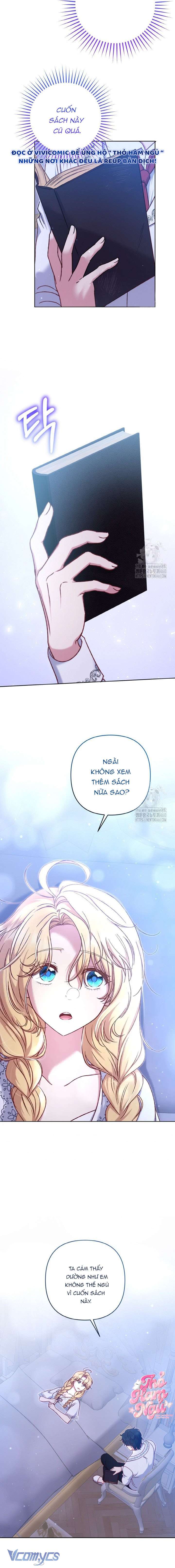 Tôi Sẽ Mặc Kệ Kẻ Phản Diện Đoản Mệnh Chap 26 - Trang 2