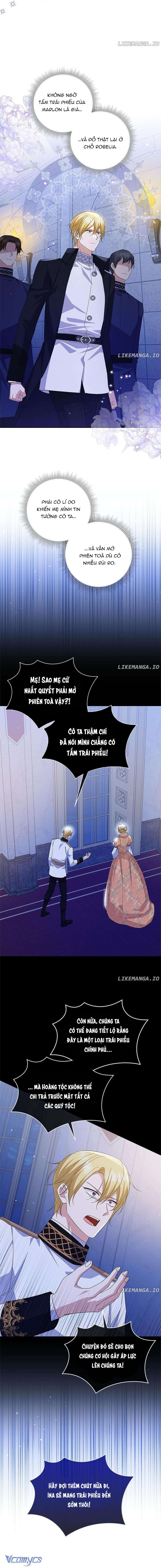 Kế Hoạch Trả Thù Chap 101 - Trang 2