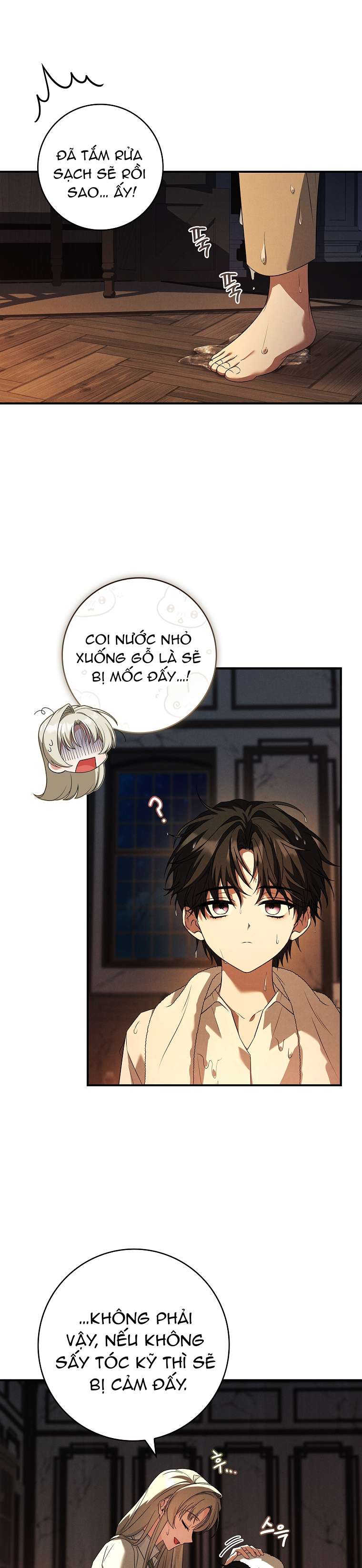 Văn Phòng Thám Tử Dành Cho Nam Chính Hối Hận! Chap 6 - Trang 3