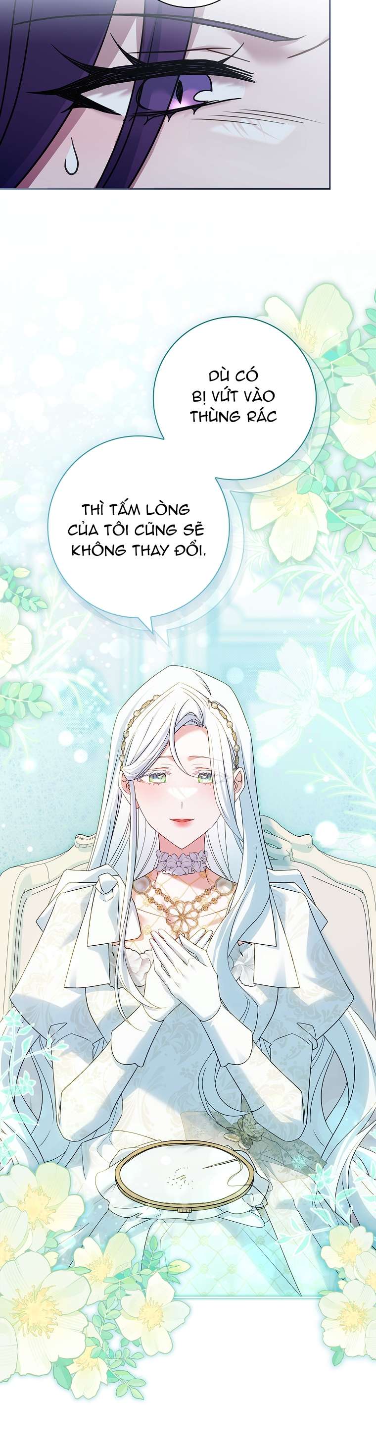 Chồng Ơi, Tại Sao Chúng Ta Không Thể Ly Hôn? Chap 47 - Next Chap 48