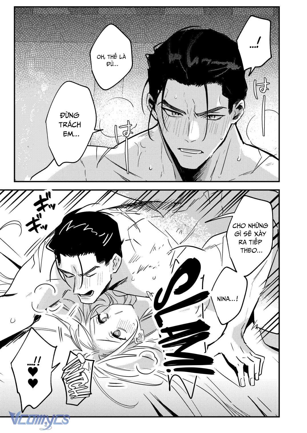 [18+] Tuyển Tập Manga Khiêu Dâm Chap 26 - Trang 2