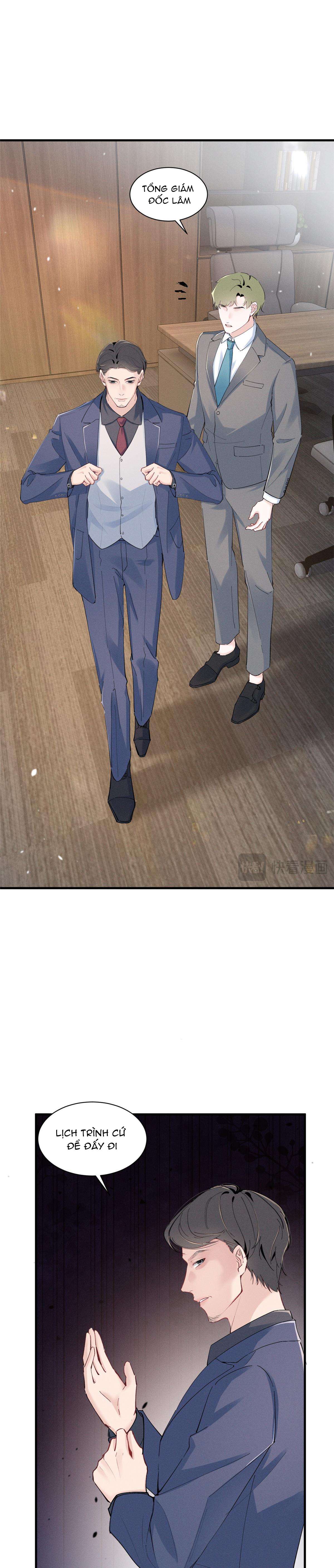 Phu Nhân, Thân phận của người lộ rồi Chap 59 - Next Chap 60