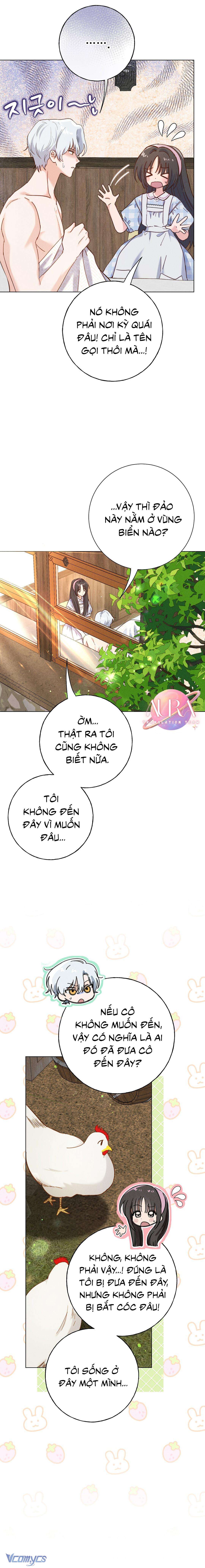 Câu Được Nam Chính Trên Hoang Đảo Chap 3 - Trang 2