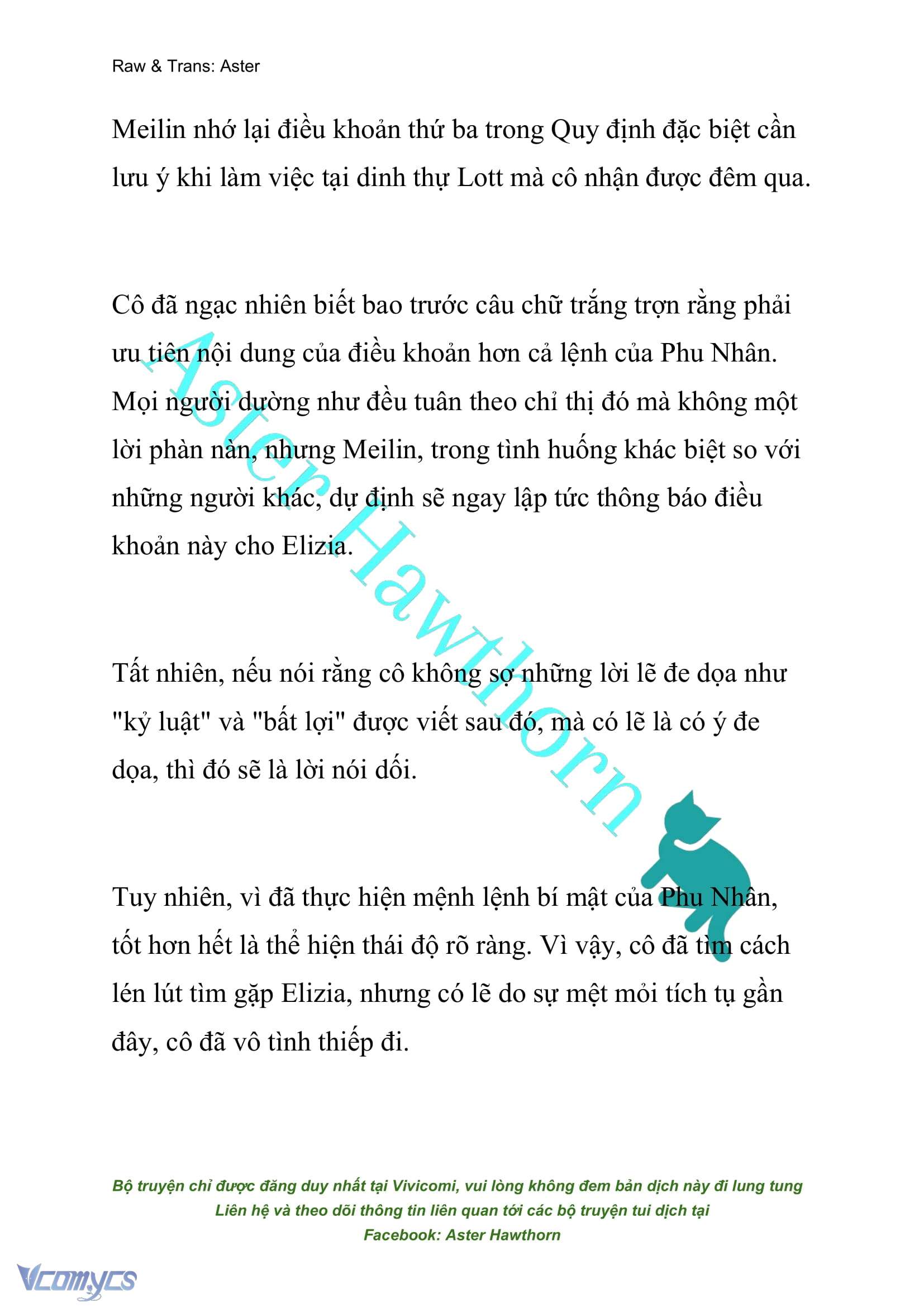 [NOVEL] Người Chồng Thứ N Chap 16 - Trang 2
