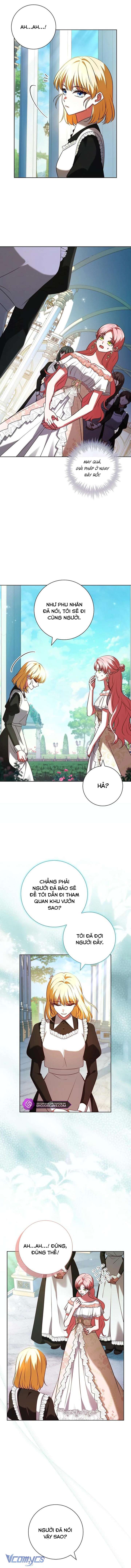 Hãy Để Luật Sư Chuyên Nghiệp Lo Chuyện Ly Hôn Chap 8 - Trang 2