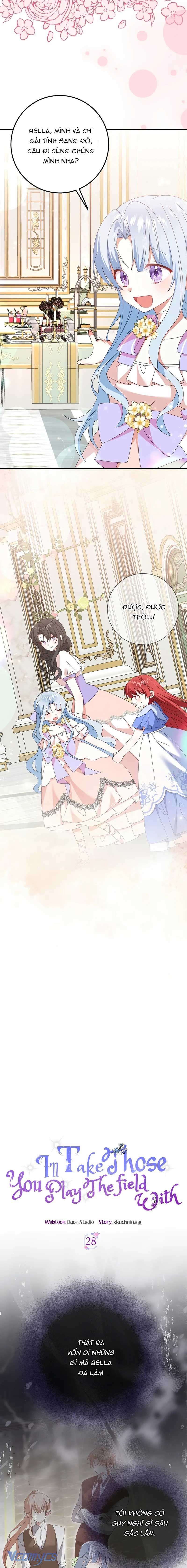 Tôi Sẽ Chiếm Lấy Ngư Trường! Chap 28 - Trang 3