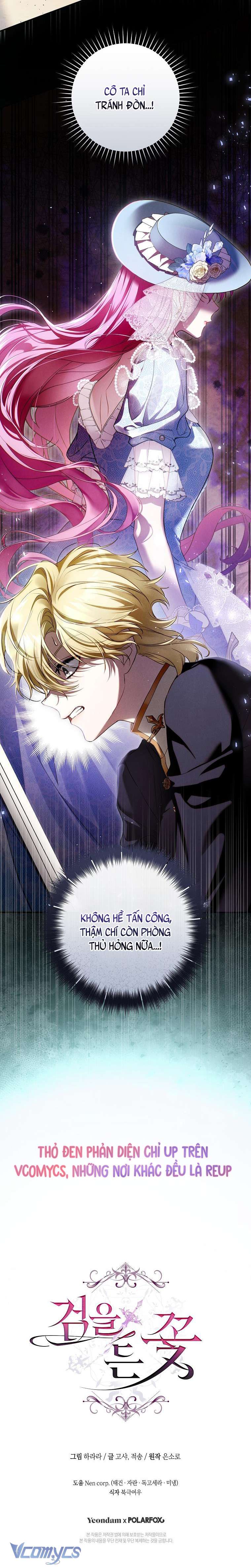 『END SS1』Hoa Bên Lưỡi Kiếm Chap 7 - Trang 2